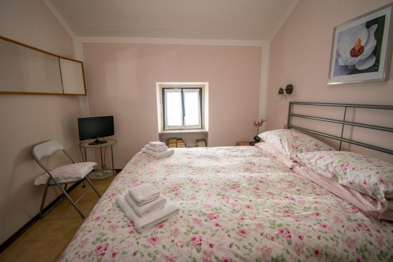 Bellosta Family Country Club Mb Alpe Moiana Armeno Exterior foto